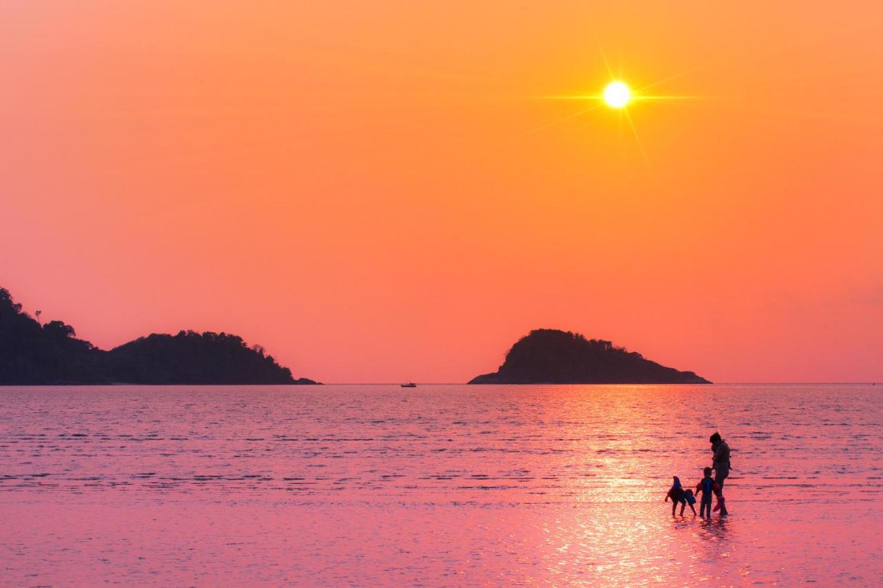Little Sunshine Boutique Beach Resort & Spa Koh Chang Luaran gambar
