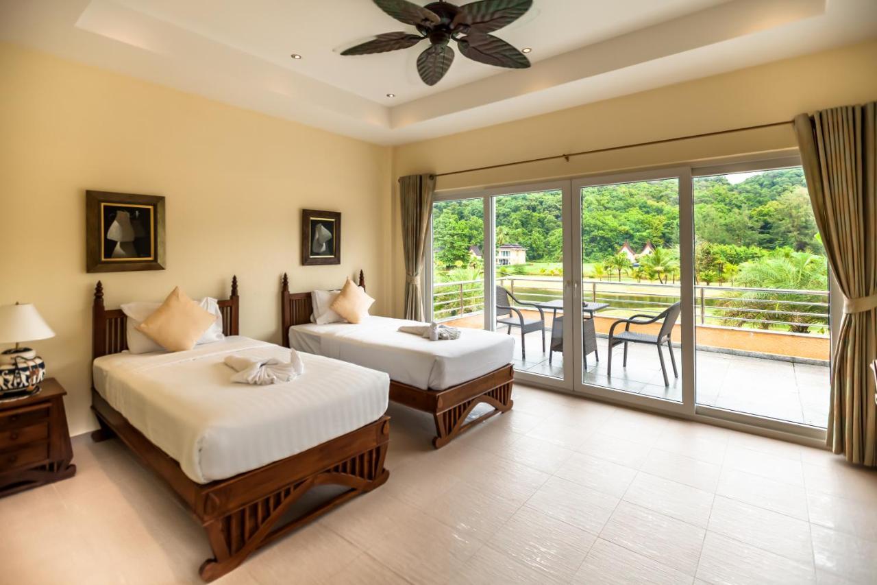 Little Sunshine Boutique Beach Resort & Spa Koh Chang Bilik gambar
