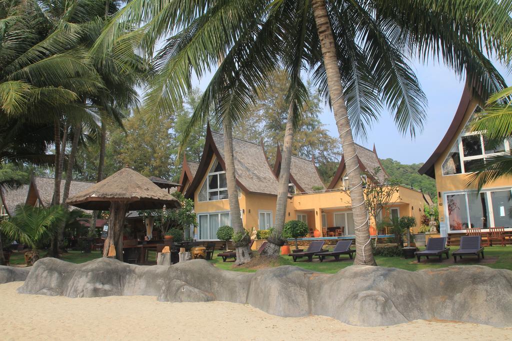 Little Sunshine Boutique Beach Resort & Spa Koh Chang Luaran gambar
