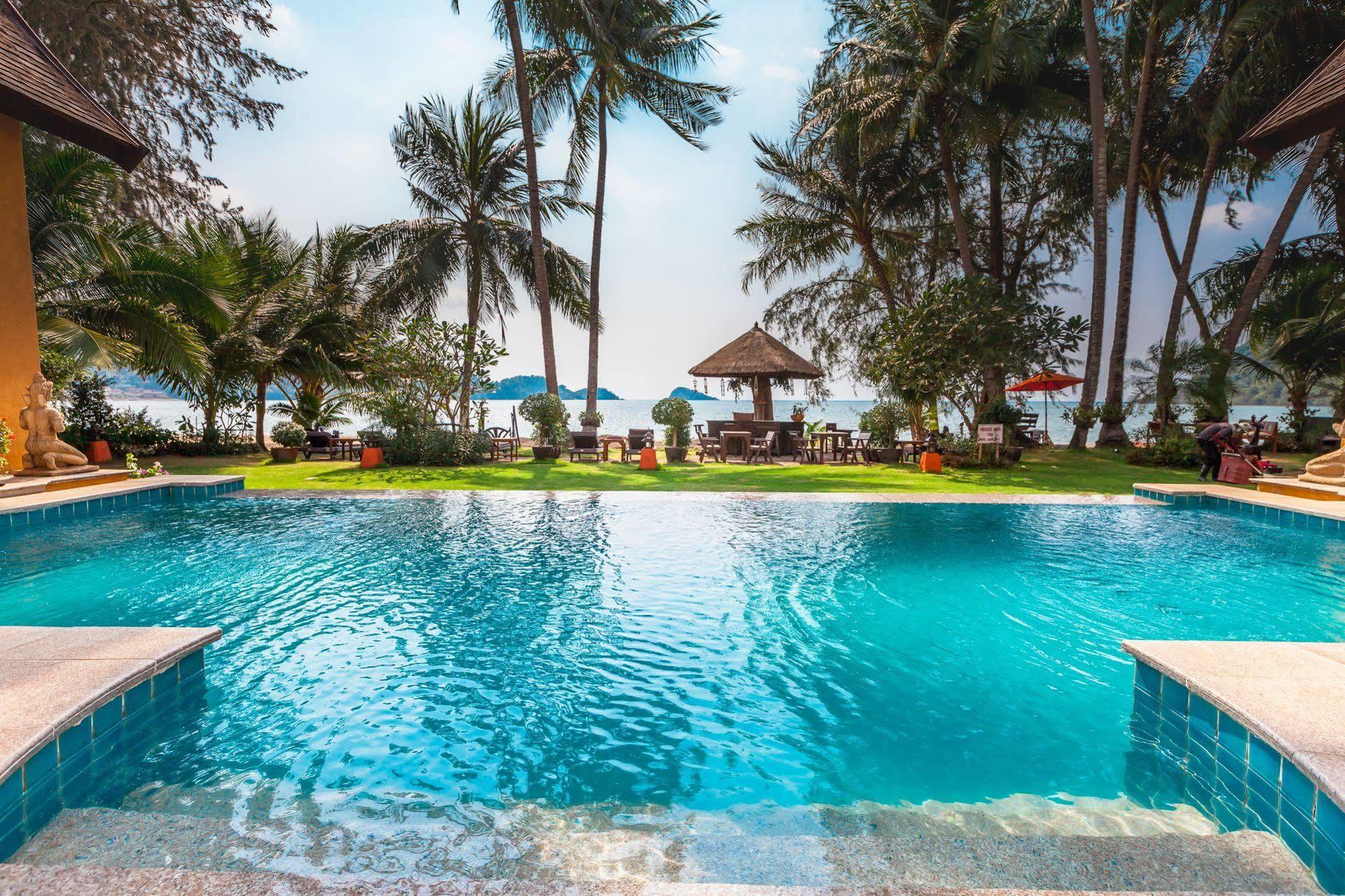 Little Sunshine Boutique Beach Resort & Spa Koh Chang Luaran gambar